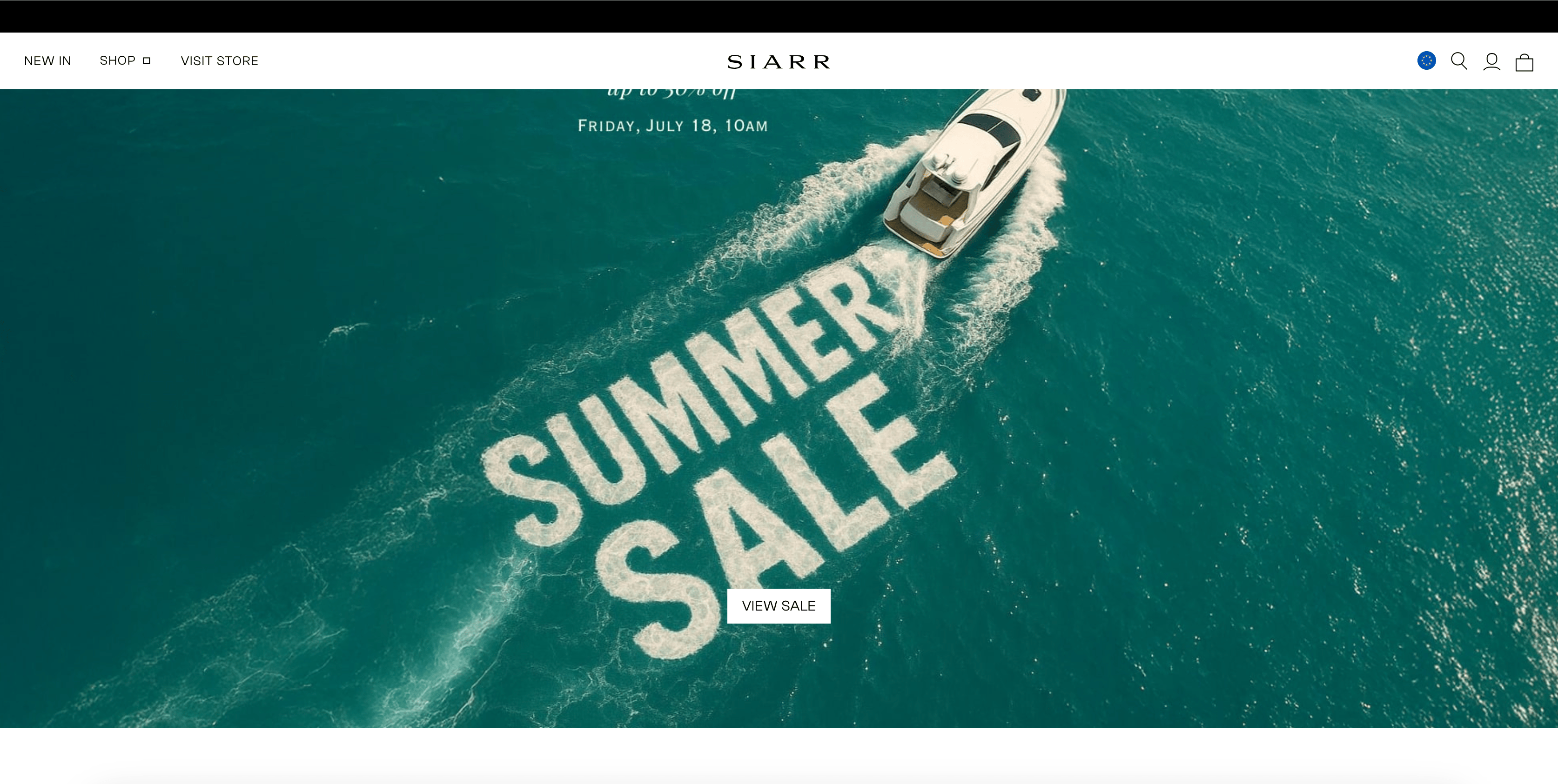 SIARR Clothing