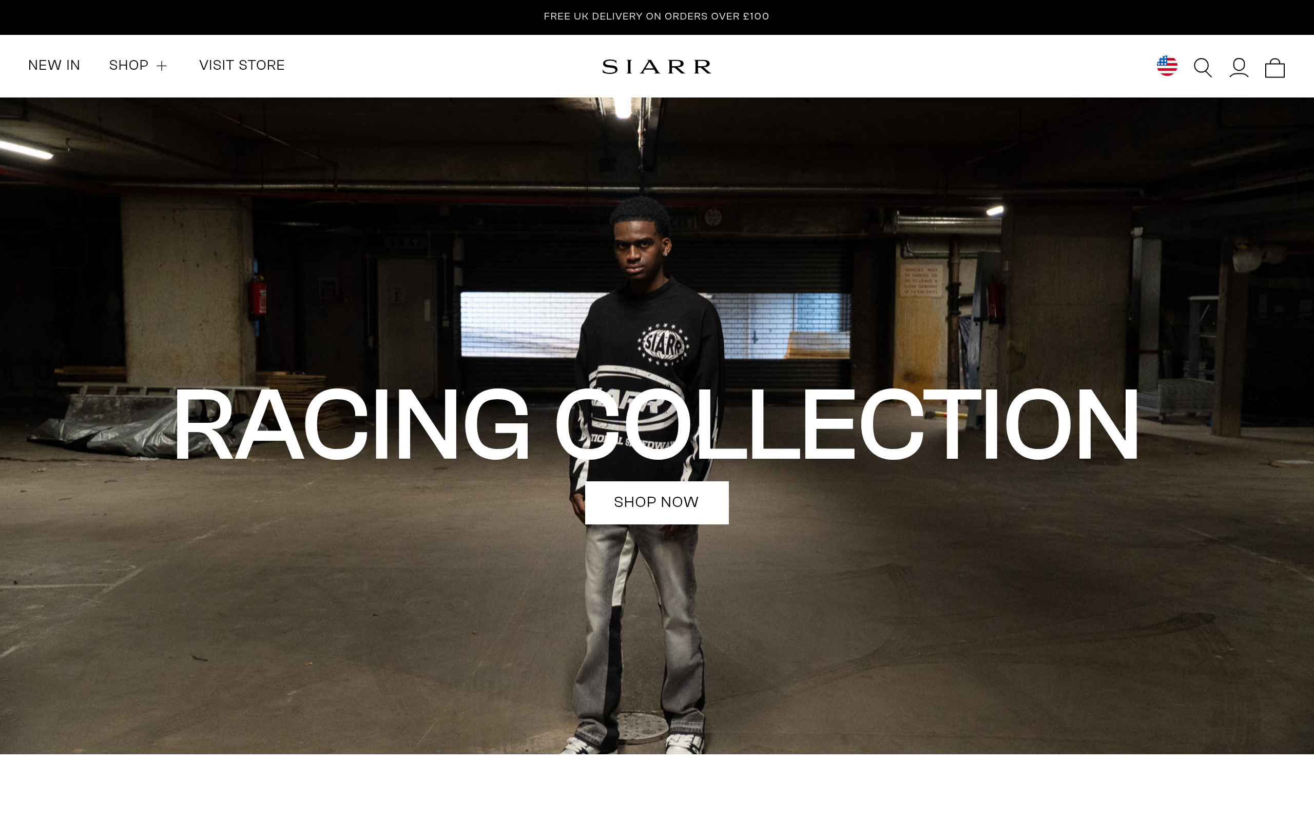 SIARR Clothing preview